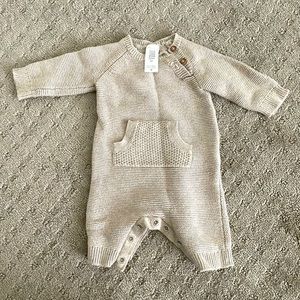 Little Planet by Carters Organic Romper